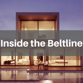Inside the beltline homes for sale