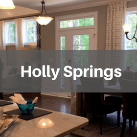Holly Springs Homes for Sale