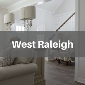 West Raleigh Homes for Sale
