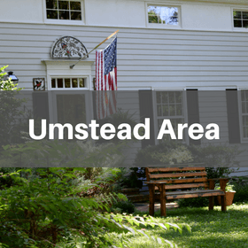 Umstead Homes for Sale