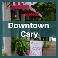downtown cary homes for sale, homes for sale cary nc