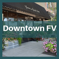 homes for sale downtown fuquay