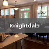knightdale homes for sale