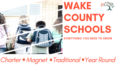 wake county schools