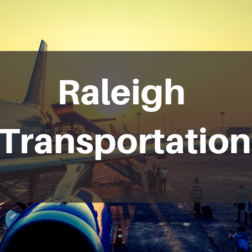 living in raleigh nc, transportation raleigh nc