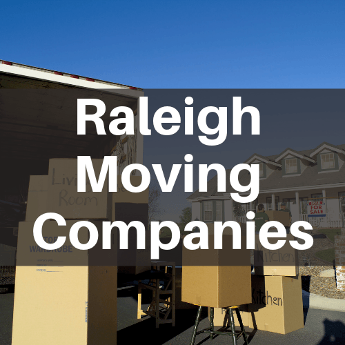 living in raleigh nc, raleigh moving companies