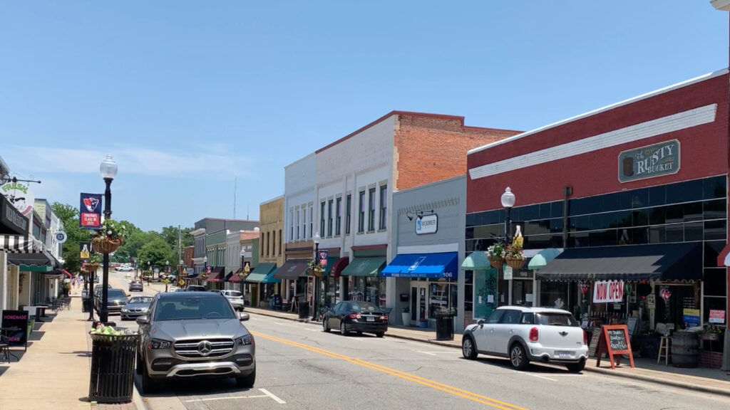 Apex NC has some of the best neighborhoods in the Triangle