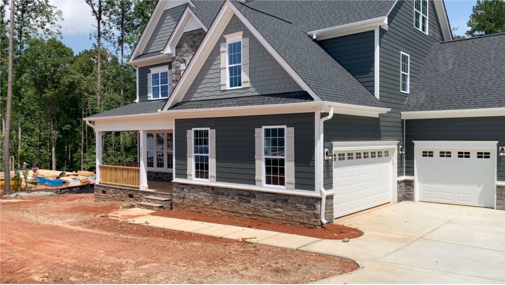 Fuquay-Varina NC has many new neighborhoods to fit your price and lifestyle.