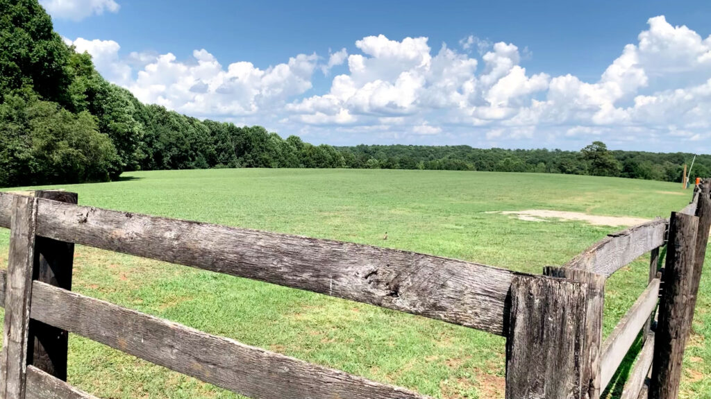 Sugg Farm Holly Springs NC. 