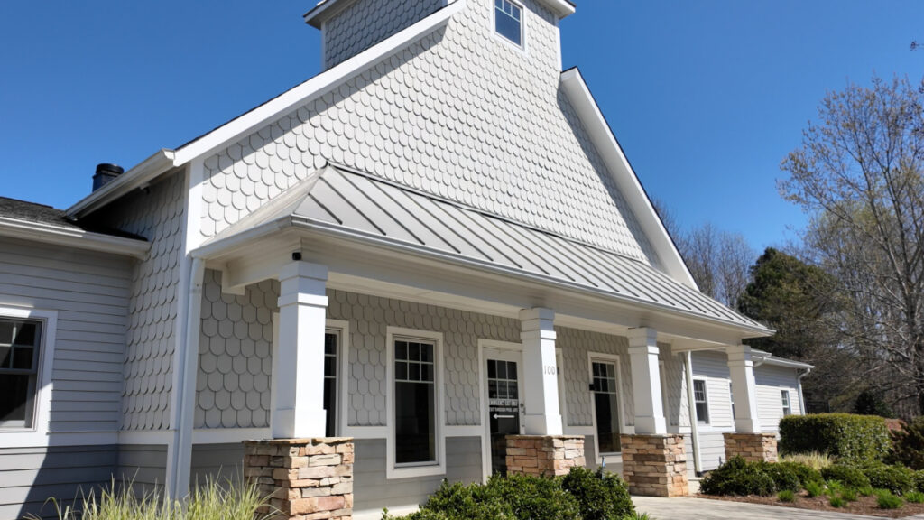 Activities Center / clubhouse in Sunset Oaks