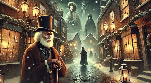 Ira David Woods' A Christmas Carol is a musical adaptation of Dickens famous story. This Christmas event is a Raleigh staple.