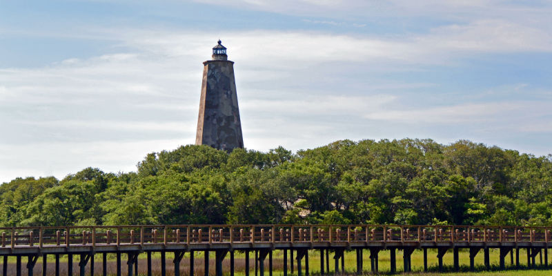 Lighthouse in North Carolina for your adventure bucket list